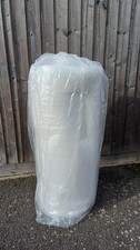 SMALL Bubble Wrap 1200MM X 100M Bubble Roll  collect from NN3 see description