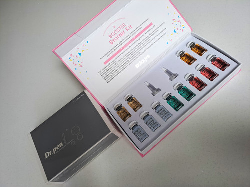 Pen with stayve serum - pen,