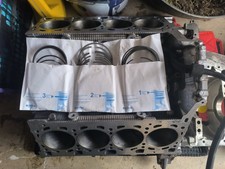 audi rs4 engine block cfsa repair, new cylinder liners Service