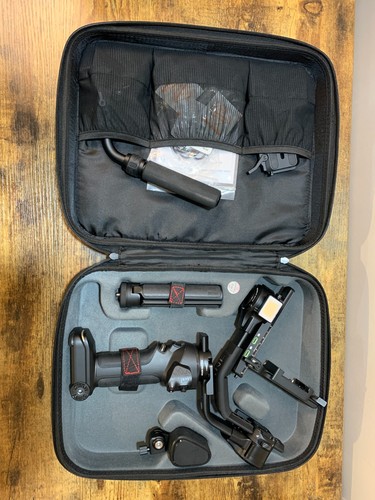 Zhiyun crane combo 3 axis - zhiyun, combo,