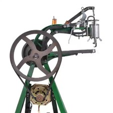 Electric Hand-Crank Shoe