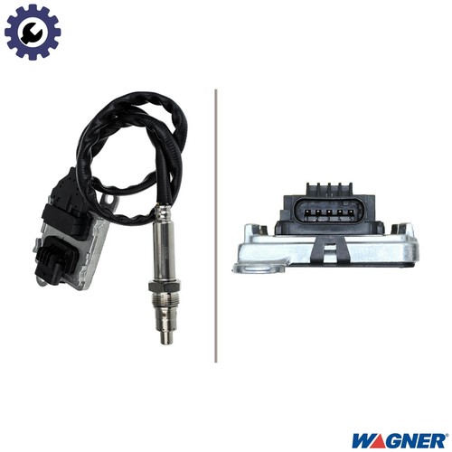 Nox sensor catalytic - sensor,