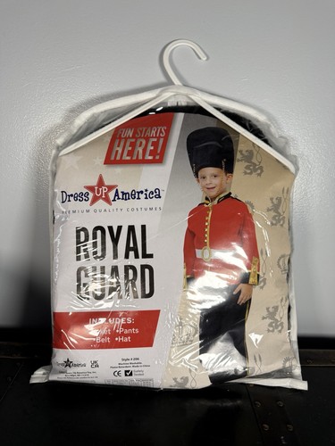 Dress america royal - dress, guard