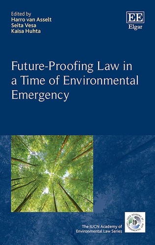 Future proofing law time - law, a