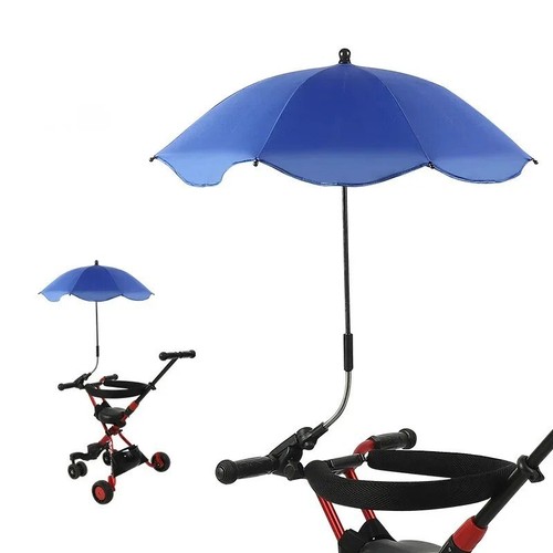 Clip umbrella beach - on,