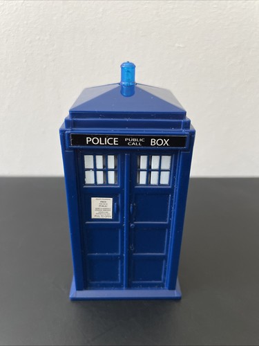 Doctor who tardis lights - doctor,