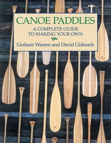 Canoe paddles graham - paddles, by