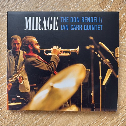 Mirage don rendell ian - /,