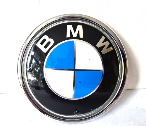 Bmw f15 rear boot lid - 14-18,