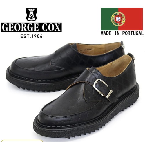 George cox ymc barton monk - george,