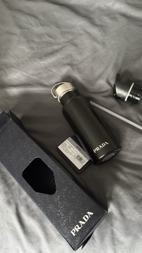 Prada stainless steel water - stainless,