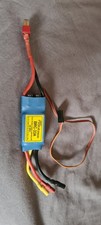 BRC Hobbies BRC-33A ESC Speed Controller RC Plane Aeroplane Helicopter with BEC