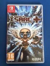 Nintendo Switch The Binding Of Isaac Afterbirth +