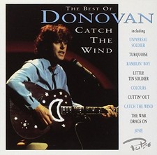 Catch the Wind-Best of Donovan