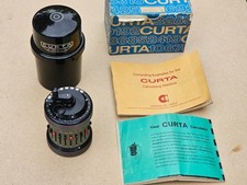 Curta Type Il Calculator Boxed