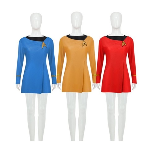 For women sci red - women,
