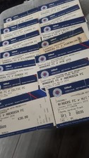 37 Glasgow Rangers Tickets 18/19