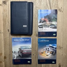 05-10 RANGE ROVER SPORT OWNERS