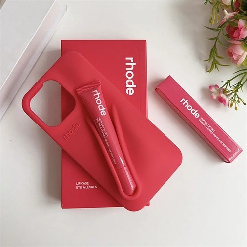 Rhode style lip - gloss, phone