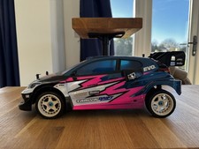 TAMIYA XV-02  1/10 RC Rally