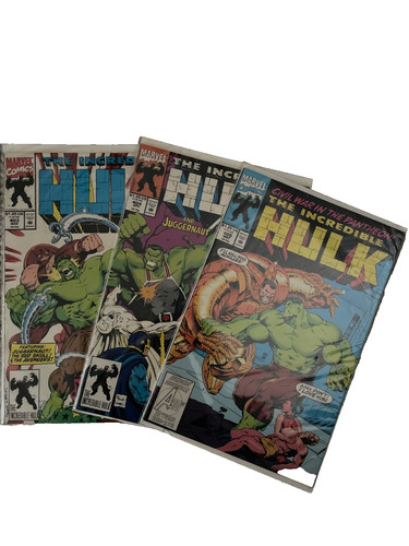 Marvel incredible hulk 403 - marvel, #403