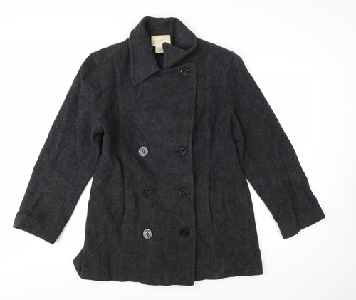 Worthington women black wool - worthington,