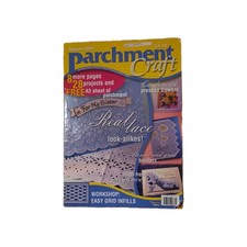 Parchment Craft Magazine  August 2005