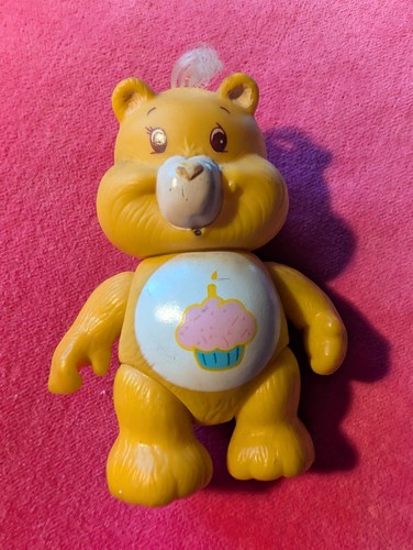 Care bears vintage poseable - bears,
