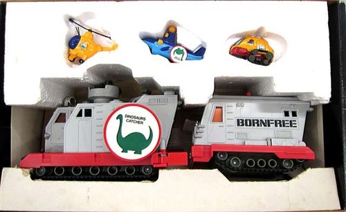 Tomy dinosaur expedition - tomy,