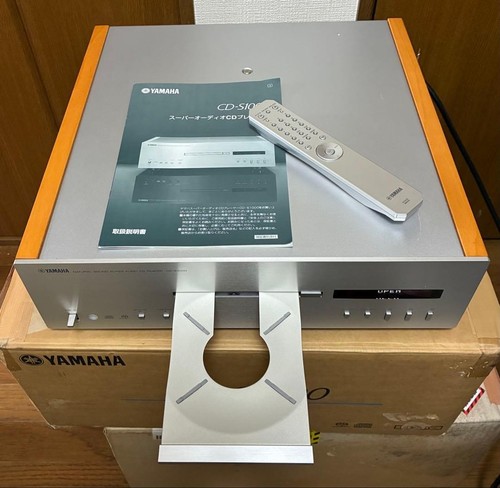Yamaha s1000 sacd player - yamaha,