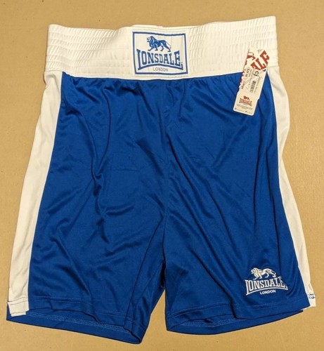 Lonsdale mens boxing shorts - lonsdale,
