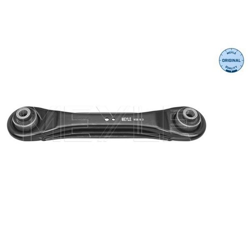 Rear axle track - track, control