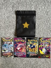 Pokémon TCG Mystery Bundle - 4 Booster Packs Guaranteed 4 Different Sets