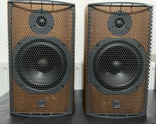 ATC SCM11 bookshelf speakers