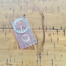 Vintage Silva Type 3 Compass