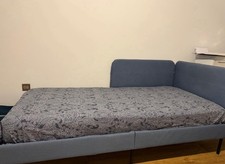 IKEA Single Bed with Mattress