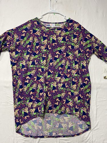 Lularoe irma tunic - irma, shirt