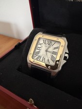 Cartier santos 100 2656 - cartier,
