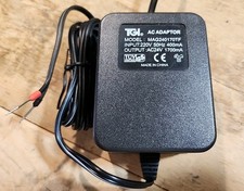 220V AC to 24V AC Power Adaptor Transformer, TGI MAG240170TF (corded) 