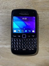 Blackberry Bold 9790 Black Smartphone - Not Unlocked