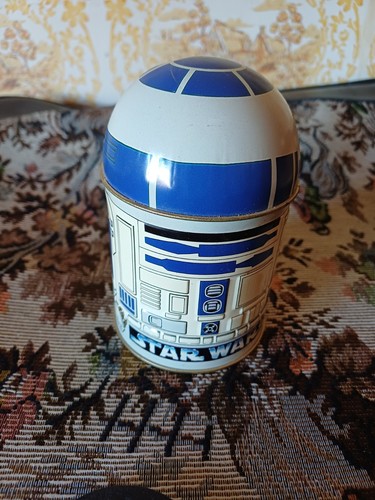 Vintage 1996 star wars d2 - vintage, r2-d2