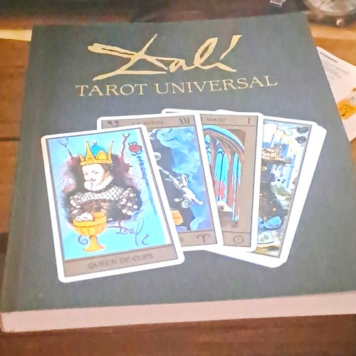 Dalí tarot universal - tarot,