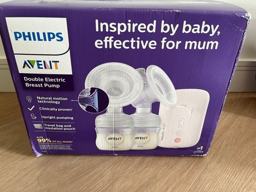 Philips avent double - philips,