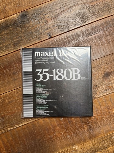 Maxell xli 180b sound - n,