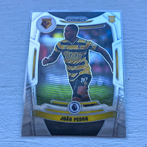Panini prizm premier league - prizm,