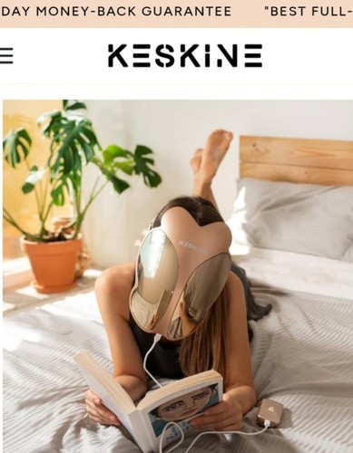 Keskine led red light therapy - led,