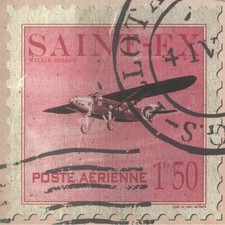 GIBSON, Willie - Saint Ex -