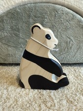 Wooden Tiger 80191 Panda