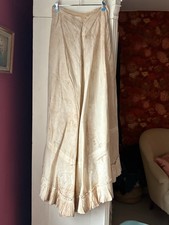 Antique Cotton Underskirt