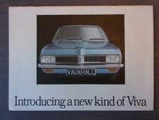 VAUXHALL VIVA HC Range orig